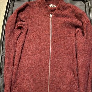 Levi’s long sweater cardigan